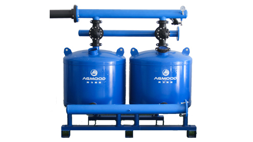 本溪1200mm罐体全自动反冲洗砂石过滤器