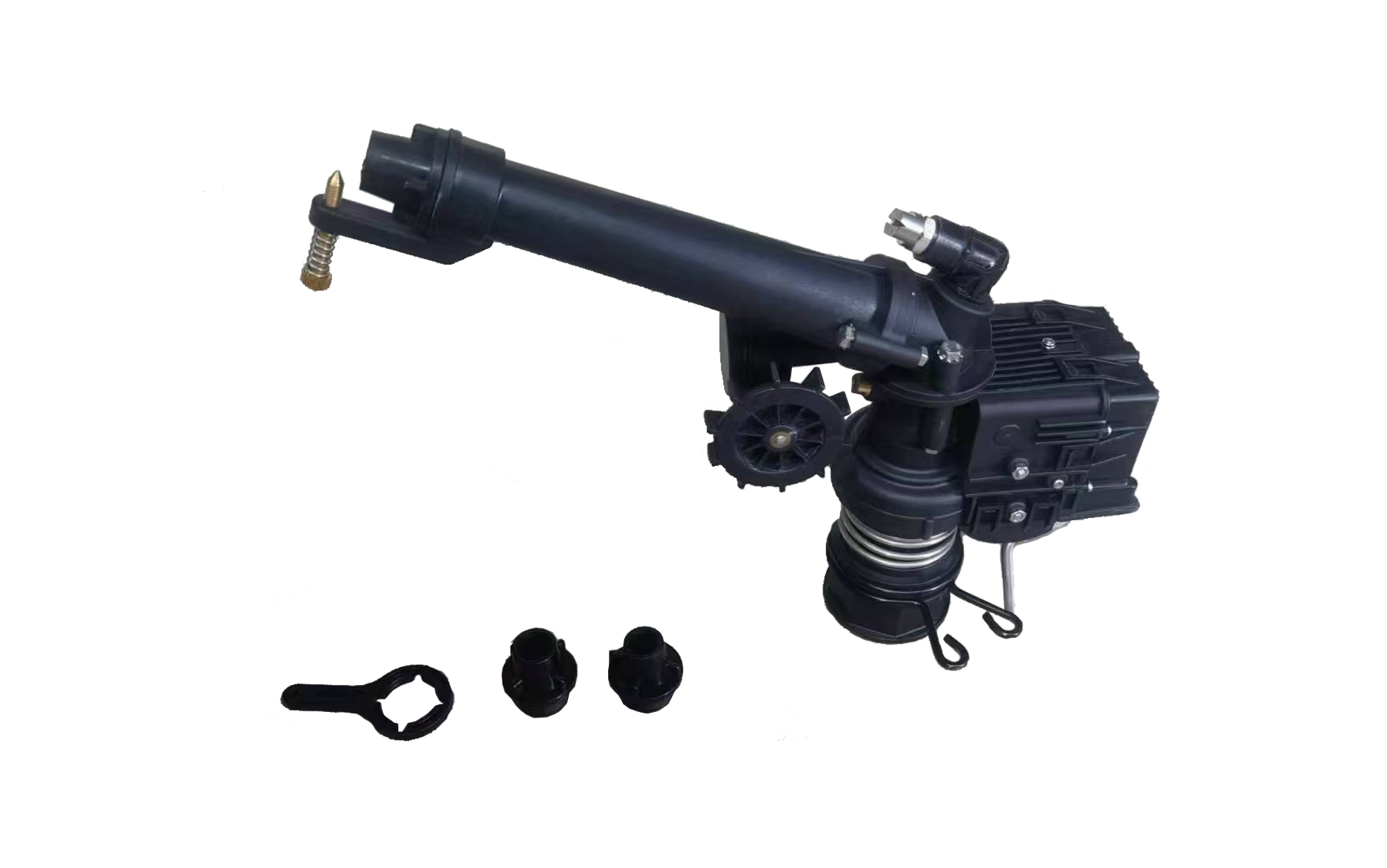 本溪新品-CNW-40A黑色涡轮喷枪