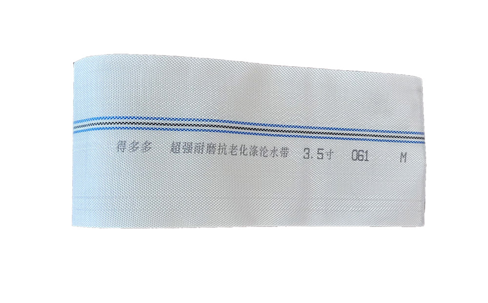 本溪涤纶编织水带使用场景