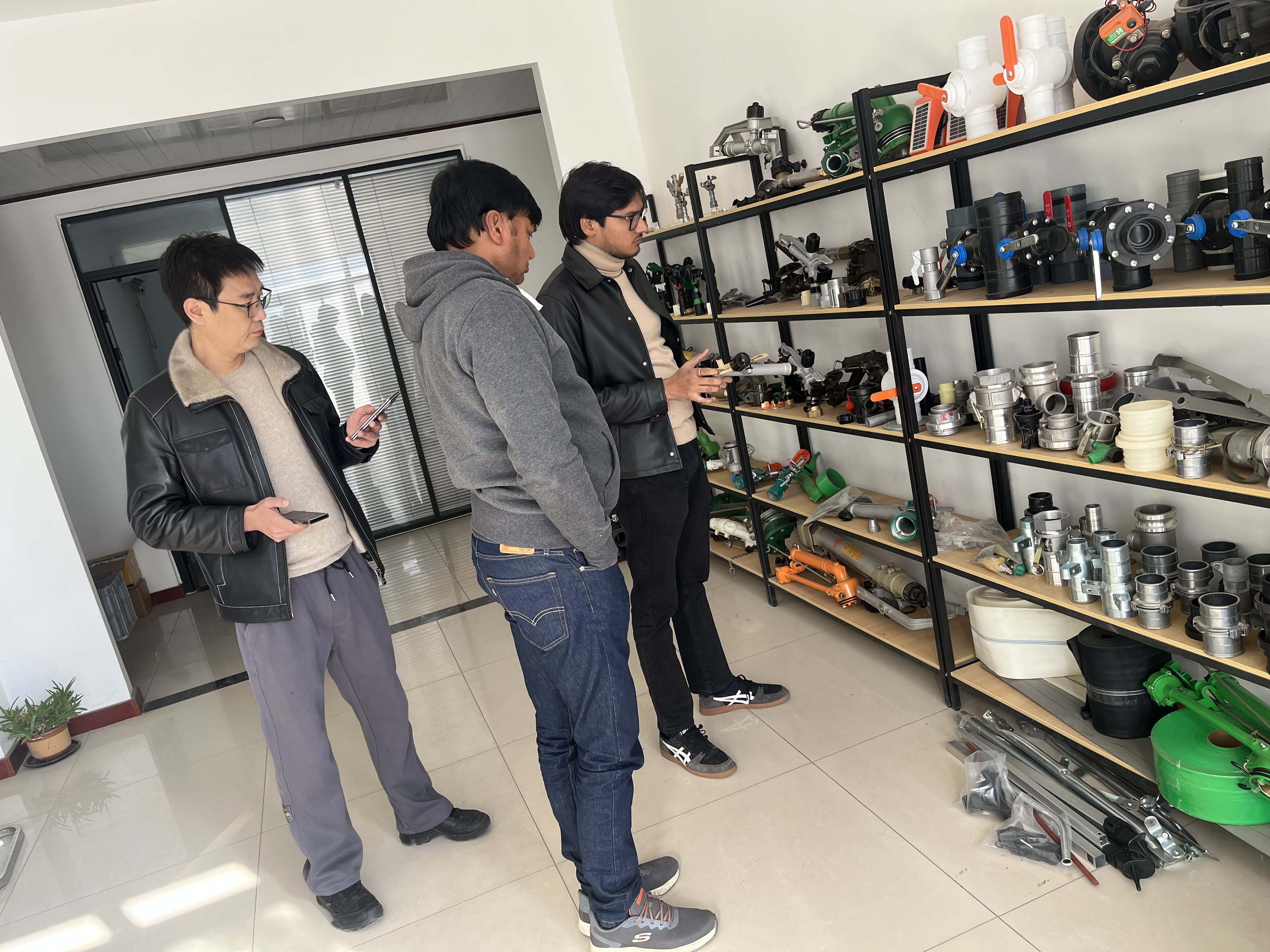 本溪NS40 涡轮喷枪获客户青睐 洽谈批量合作